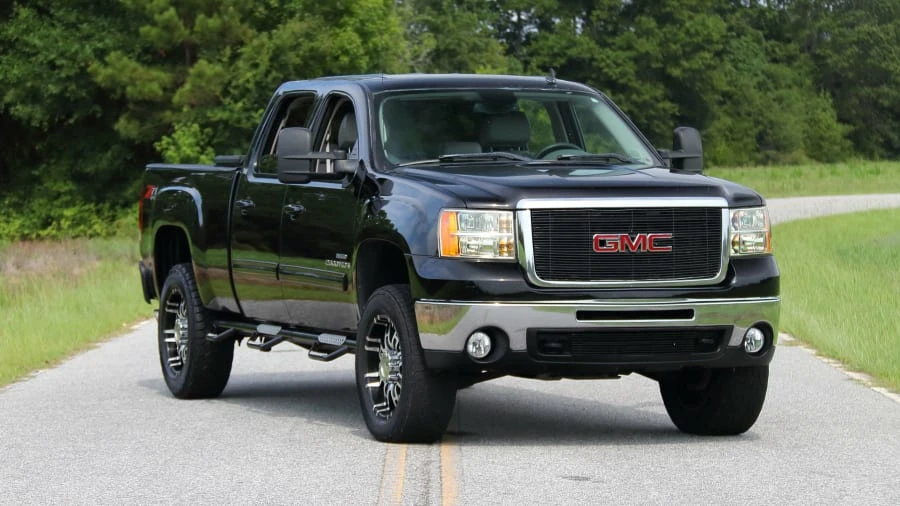 2008 GMC Sierra Heavy Duty 3rd Gen - Image 12 of 22