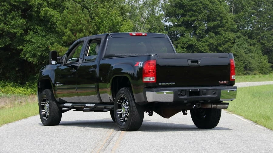 2008 GMC Sierra Heavy Duty 3rd Gen - Image 13 of 22