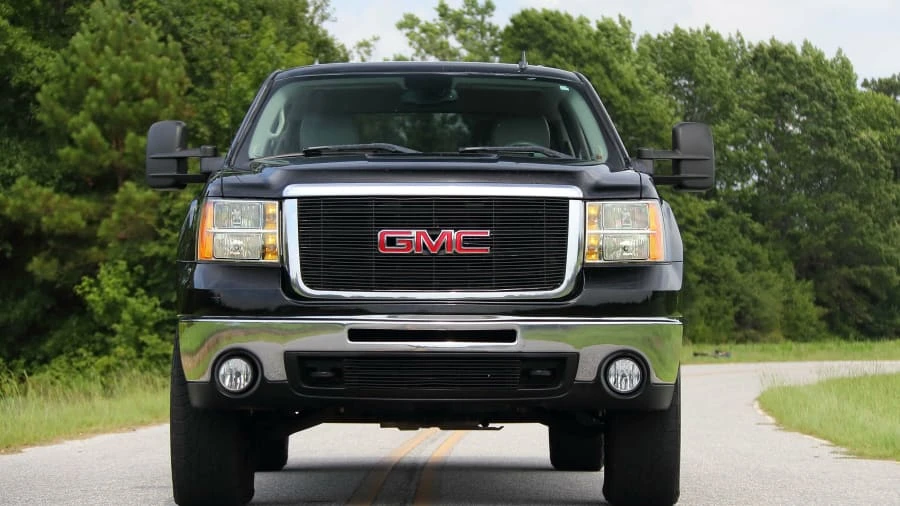 2008 GMC Sierra Heavy Duty 3rd Gen - Image 14 of 22