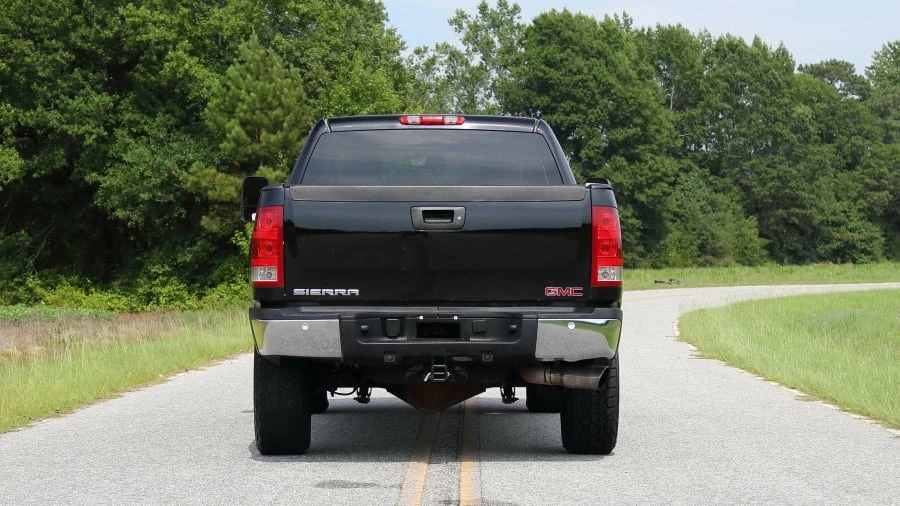 2008 GMC Sierra Heavy Duty 3rd Gen - Image 15 of 22