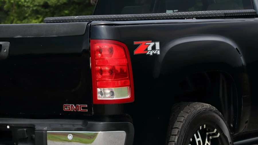2008 GMC Sierra Heavy Duty 3rd Gen - Image 20 of 22