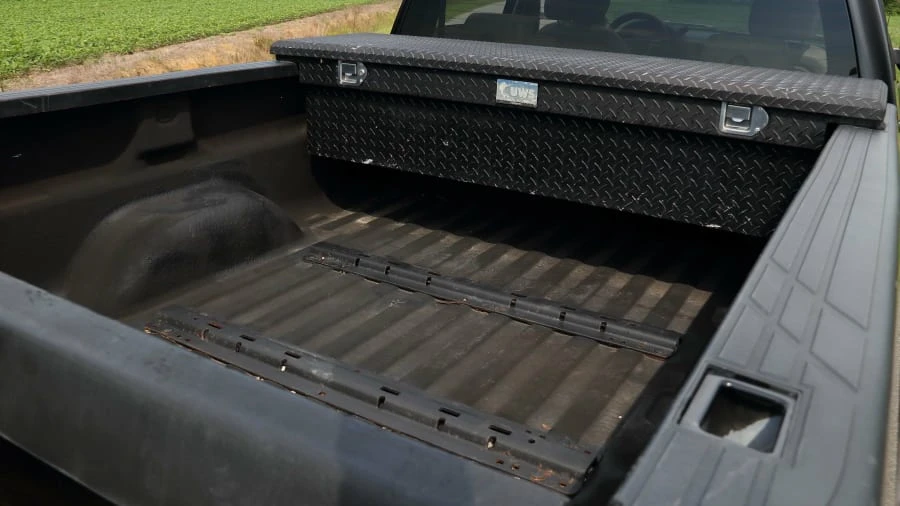 2008 GMC Sierra Heavy Duty 3rd Gen - Image 21 of 22