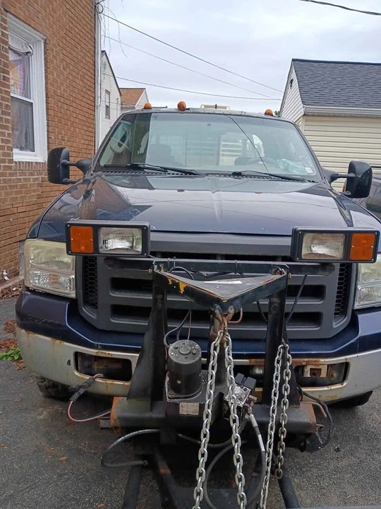 2008 GMC Sierra Heavy Duty 3rd Gen - Image 2 of 8