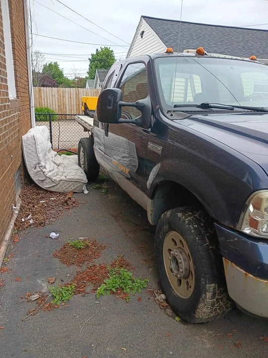 2008 GMC Sierra Heavy Duty 3rd Gen - Image 5 of 8