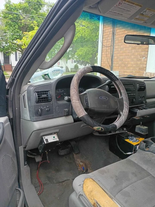 2008 GMC Sierra Heavy Duty 3rd Gen - Image 7 of 8