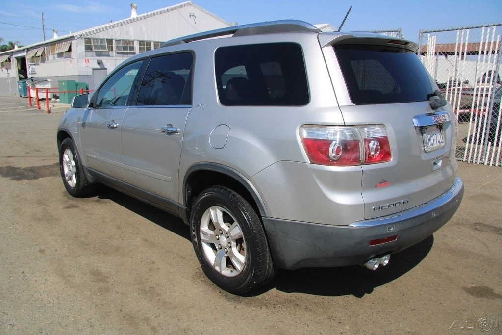 2008 GMC Acadia - Image 5 of 21