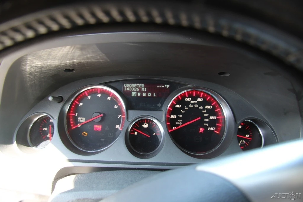 2008 GMC Acadia - Image 17 of 21