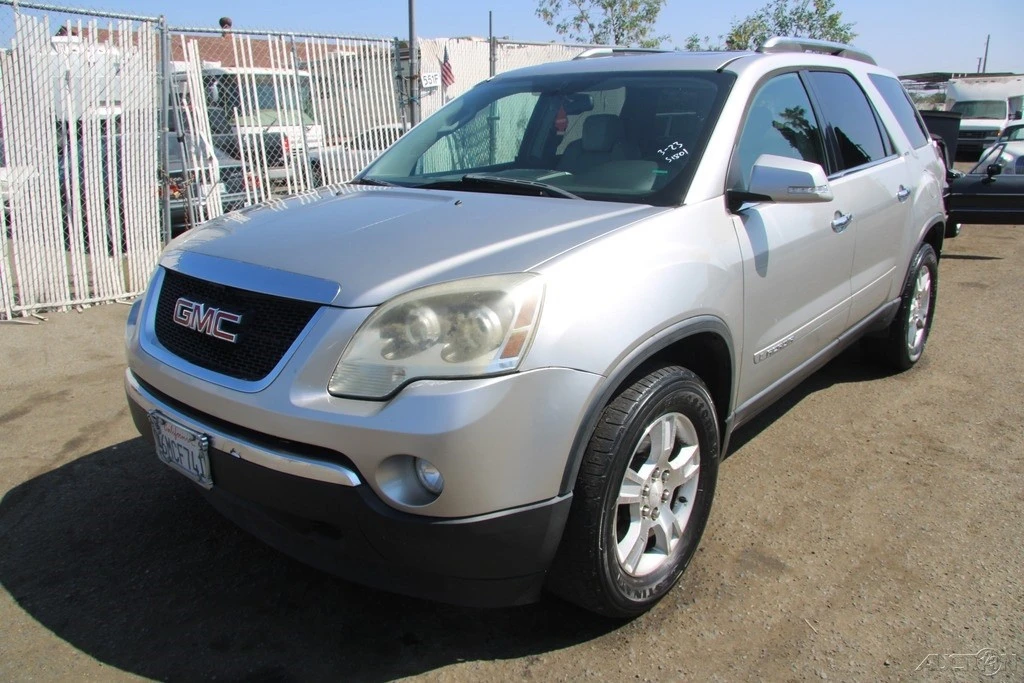 2008 GMC Acadia - Image 2 of 21
