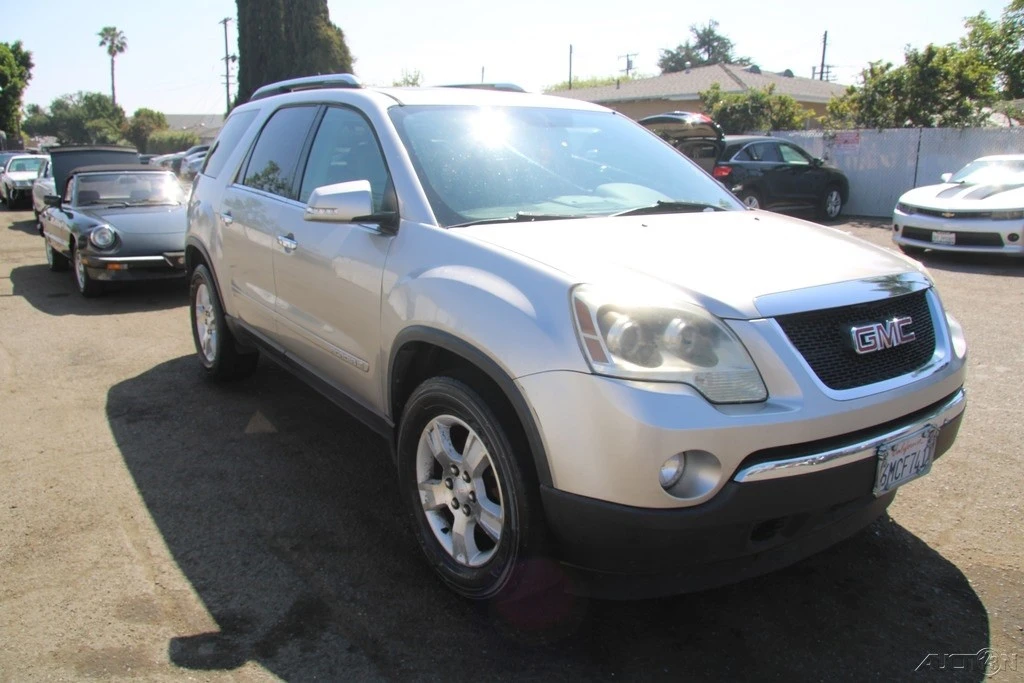 2008 GMC Acadia - Image 10 of 21