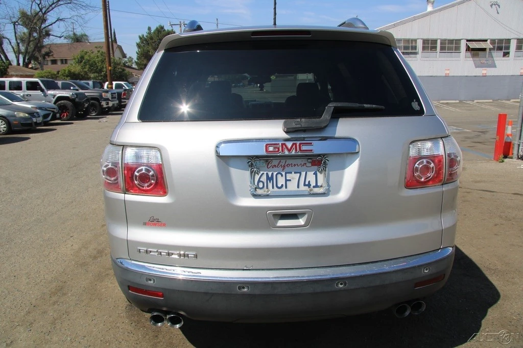 2008 GMC Acadia - Image 6 of 21