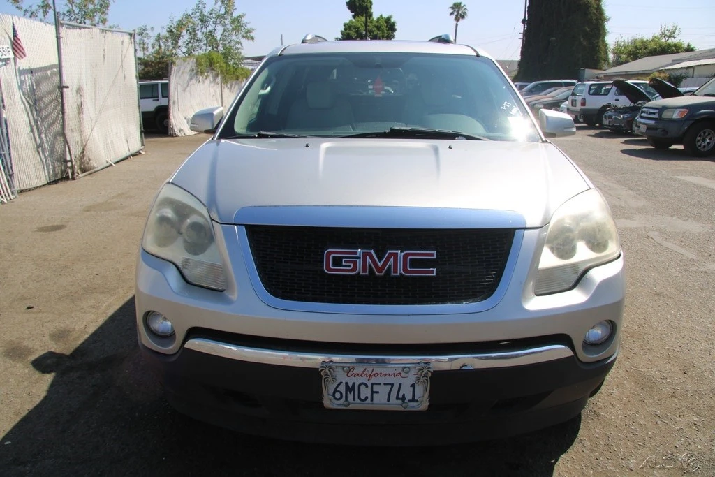 2008 GMC Acadia - Image 11 of 21