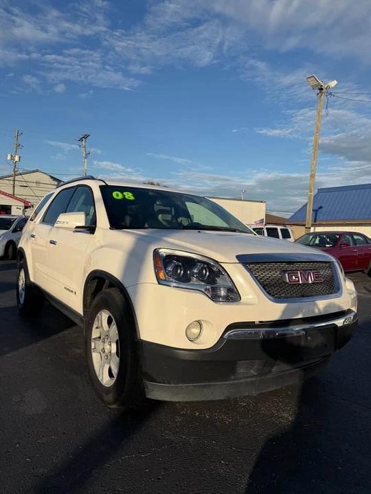 2008 GMC Acadia - Image 3 of 20