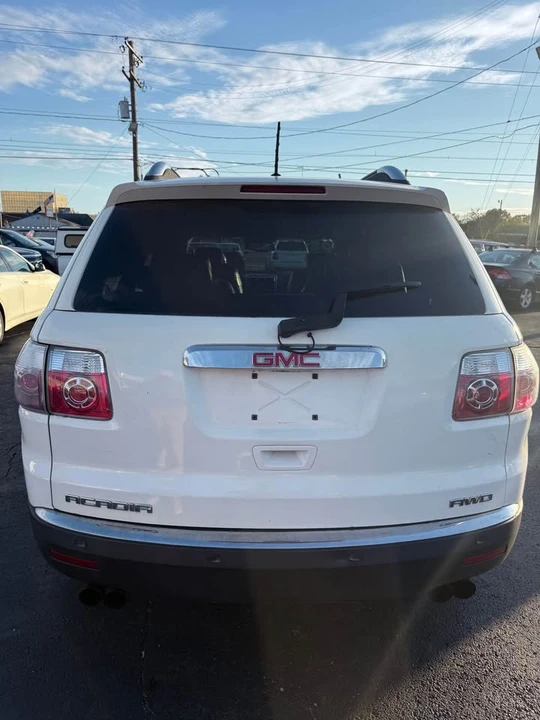 2008 GMC Acadia - Image 8 of 20