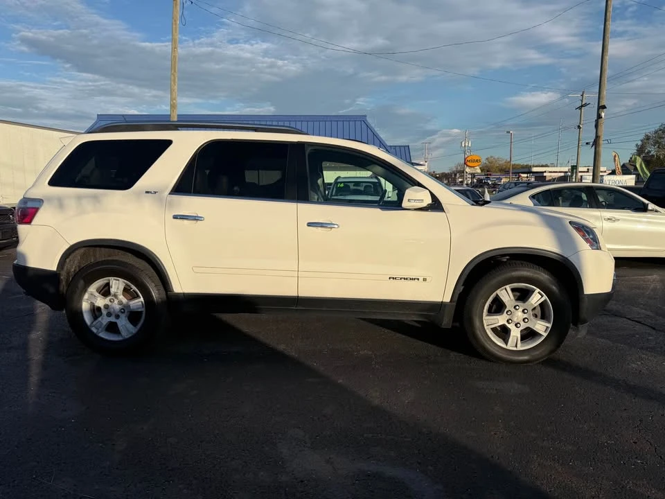 2008 GMC Acadia - Image 4 of 20