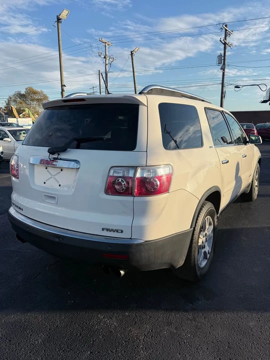 2008 GMC Acadia - Image 5 of 20