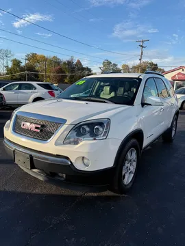 2008 GMC Acadia Limited · Sport Utility 4D