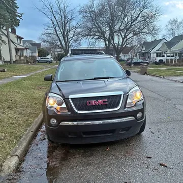 2008 GMC Acadia SLE