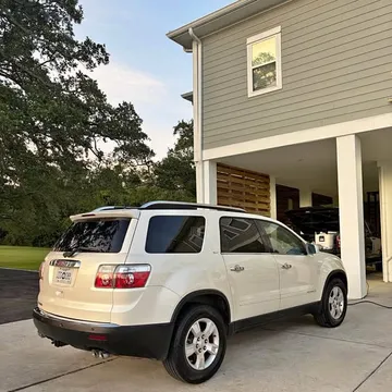 2008 GMC Acadia SLT-1 Sport Utility 4D
