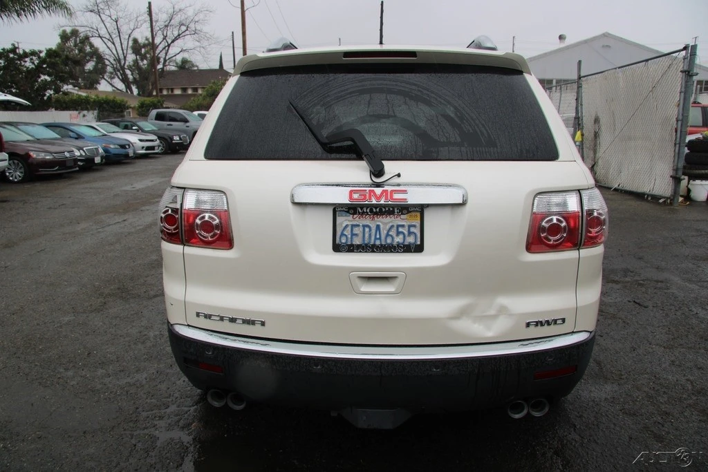 2008 GMC Acadia - Image 5 of 21