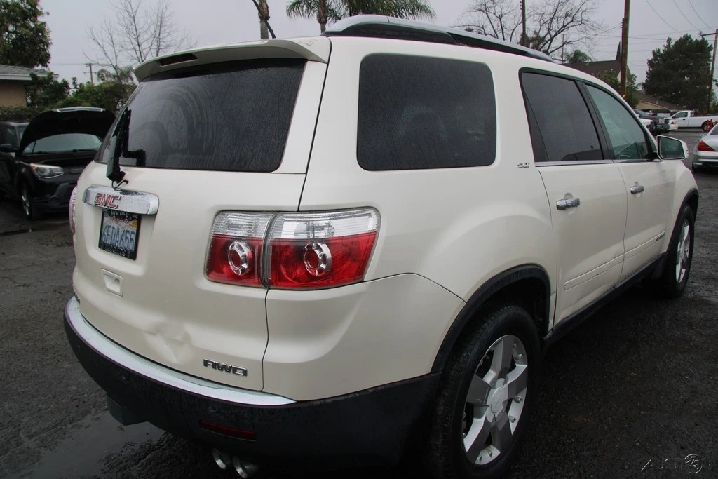 2008 GMC Acadia - Image 6 of 21