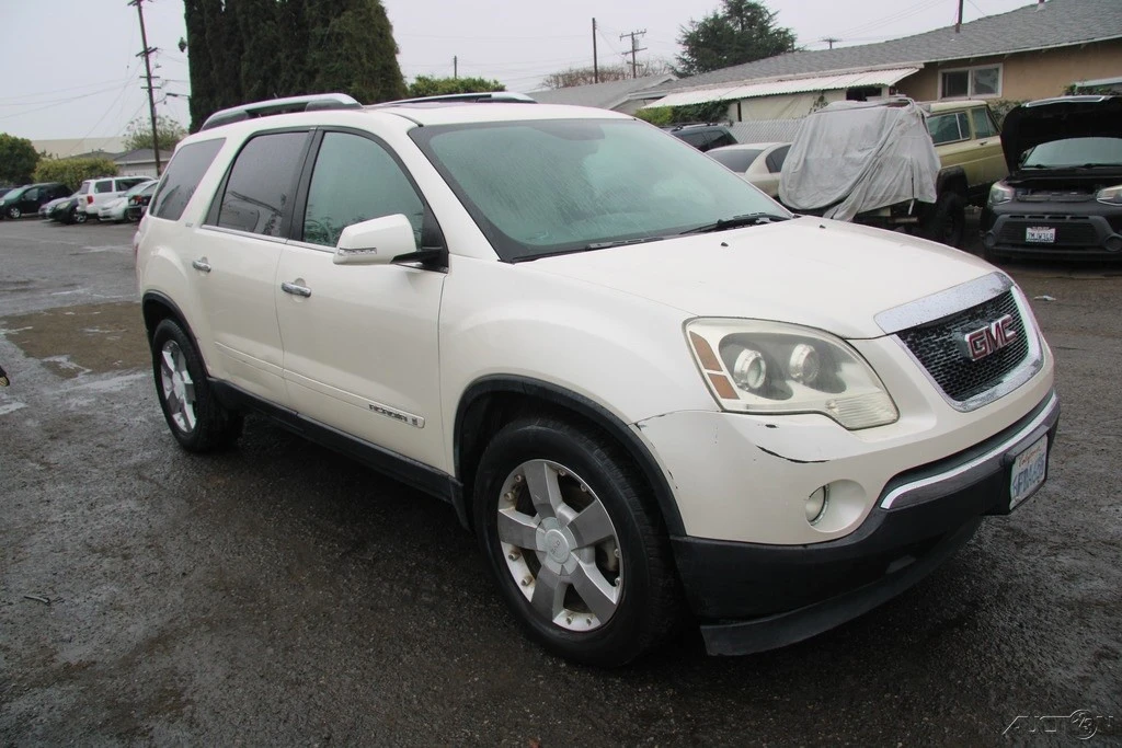 2008 GMC Acadia - Image 8 of 21