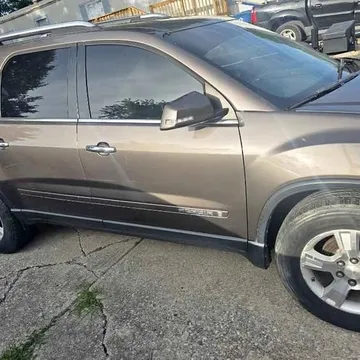 2008 GMC Acadia SLT