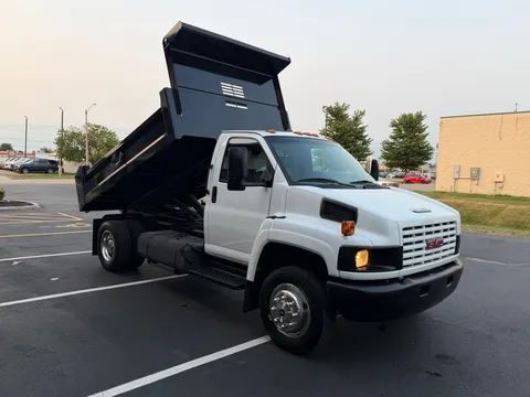 2008 GMC C5500 Topkick C5C042