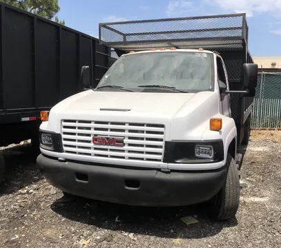 2008 GMC C5500 Topkick C5C042