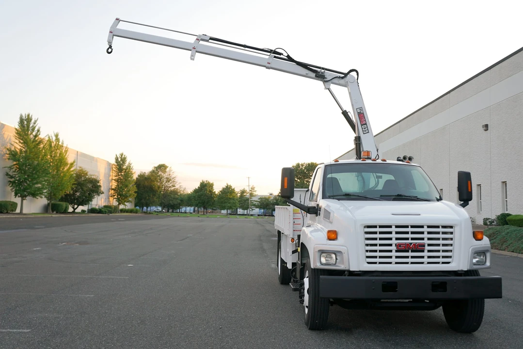 2008 GMC TopKick - Image 11 of 31