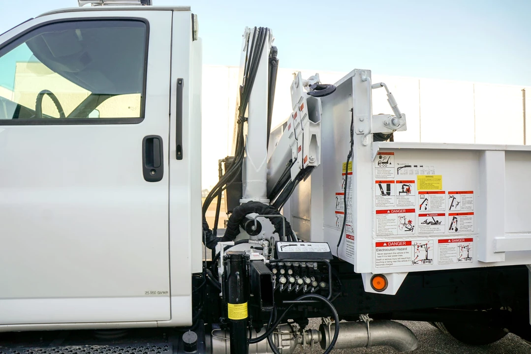 2008 GMC TopKick - Image 21 of 31