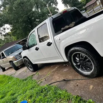 2008 GMC Canyon 3.5