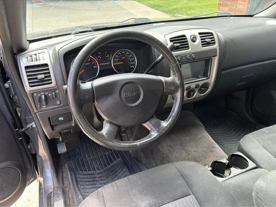 2008 GMC Canyon 1st Gen - Image 5 of 8
