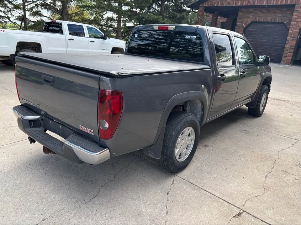 2008 GMC Canyon 1st Gen - Image 3 of 8