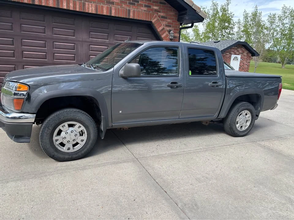 2008 GMC Canyon 1st Gen - Image 2 of 8