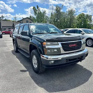 2008 GMC Canyon