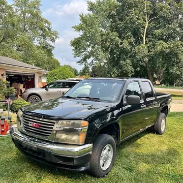 2008 GMC Canyon SLE All Terrain Pickup 4D 5 ft