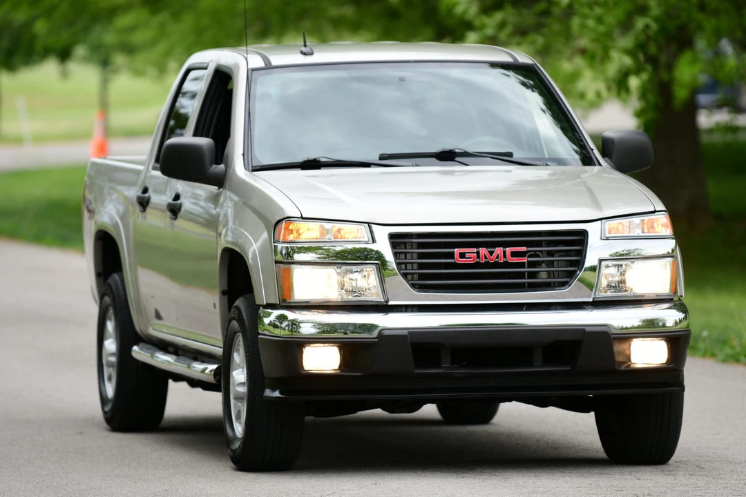 2008 GMC Canyon 1st Gen - Image 17 of 31