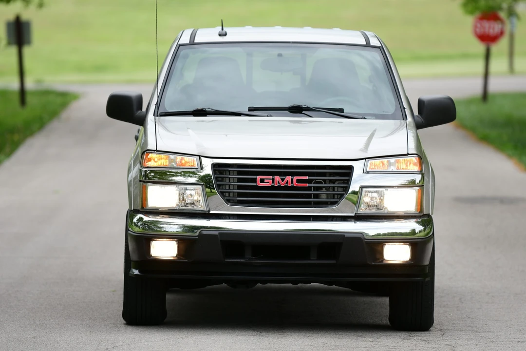 2008 GMC Canyon 1st Gen - Image 20 of 31
