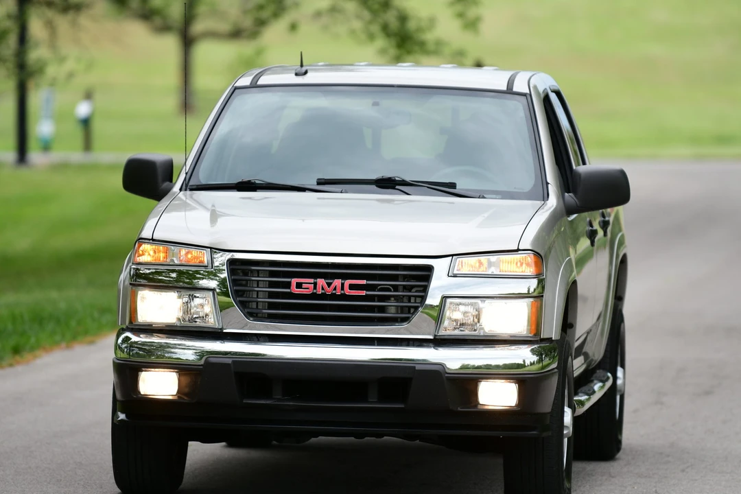 2008 GMC Canyon 1st Gen - Image 22 of 31