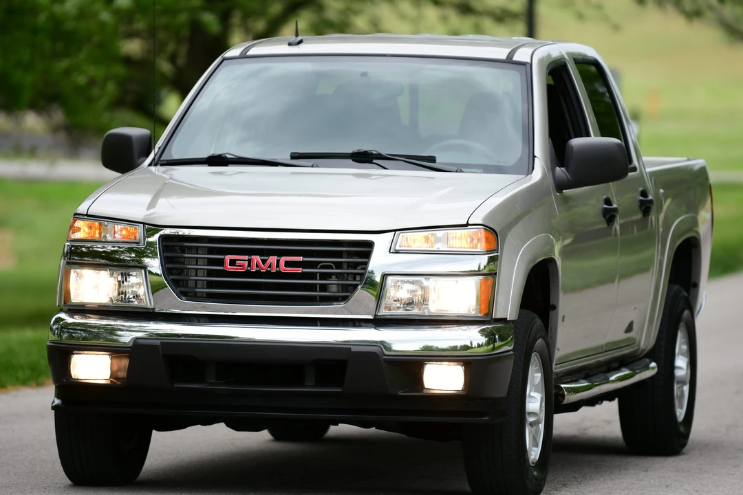 2008 GMC Canyon 1st Gen - Image 23 of 31