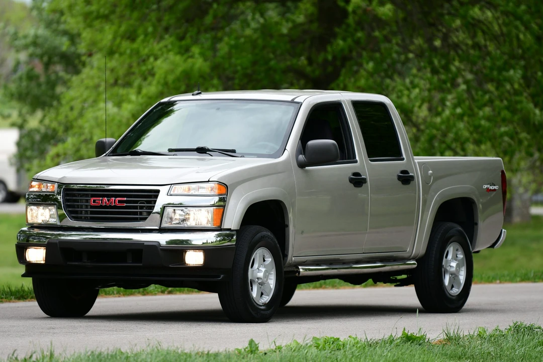 2008 GMC Canyon 1st Gen - Image 3 of 31