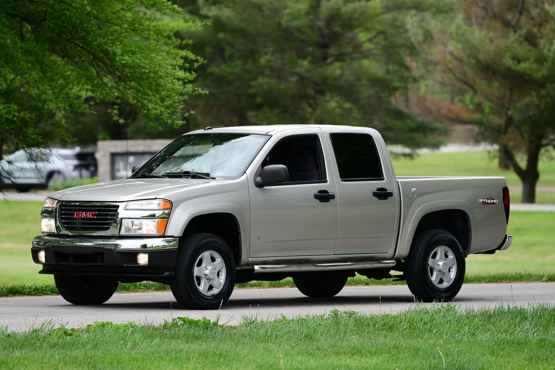 2008 GMC Canyon 1st Gen - Image 4 of 31