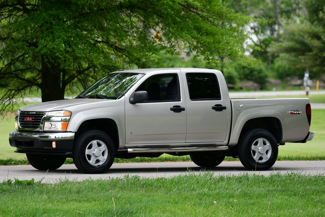 2008 GMC Canyon 1st Gen - Image 5 of 31