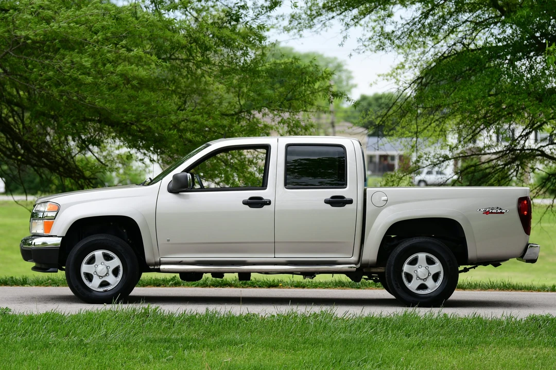 2008 GMC Canyon 1st Gen - Image 6 of 31