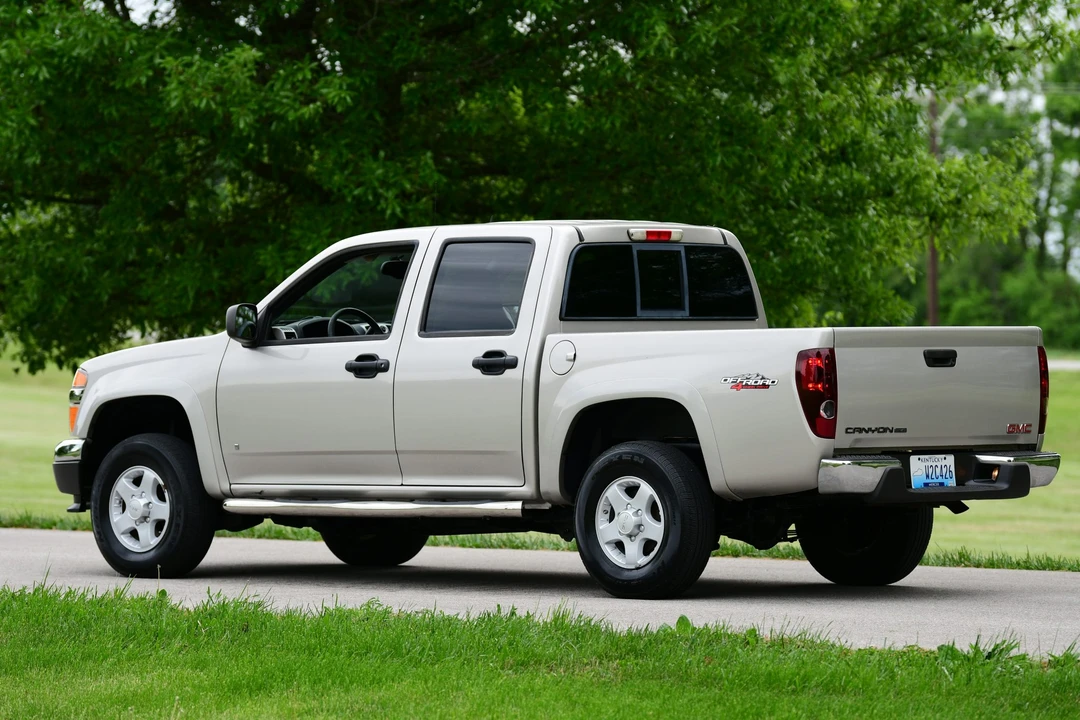 2008 GMC Canyon 1st Gen - Image 7 of 31