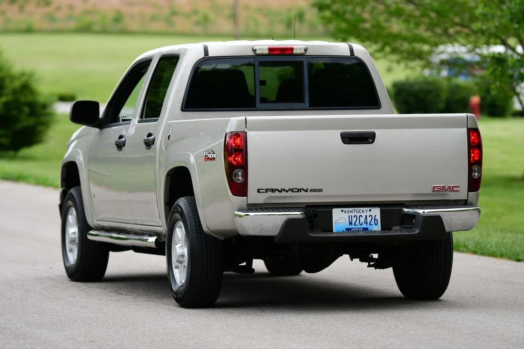 2008 GMC Canyon 1st Gen - Image 8 of 31