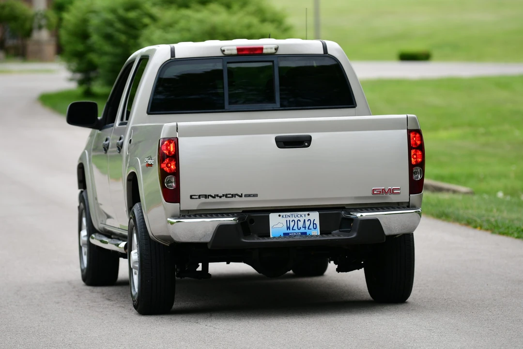 2008 GMC Canyon 1st Gen - Image 9 of 31