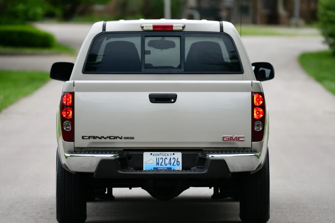 2008 GMC Canyon 1st Gen - Image 10 of 31