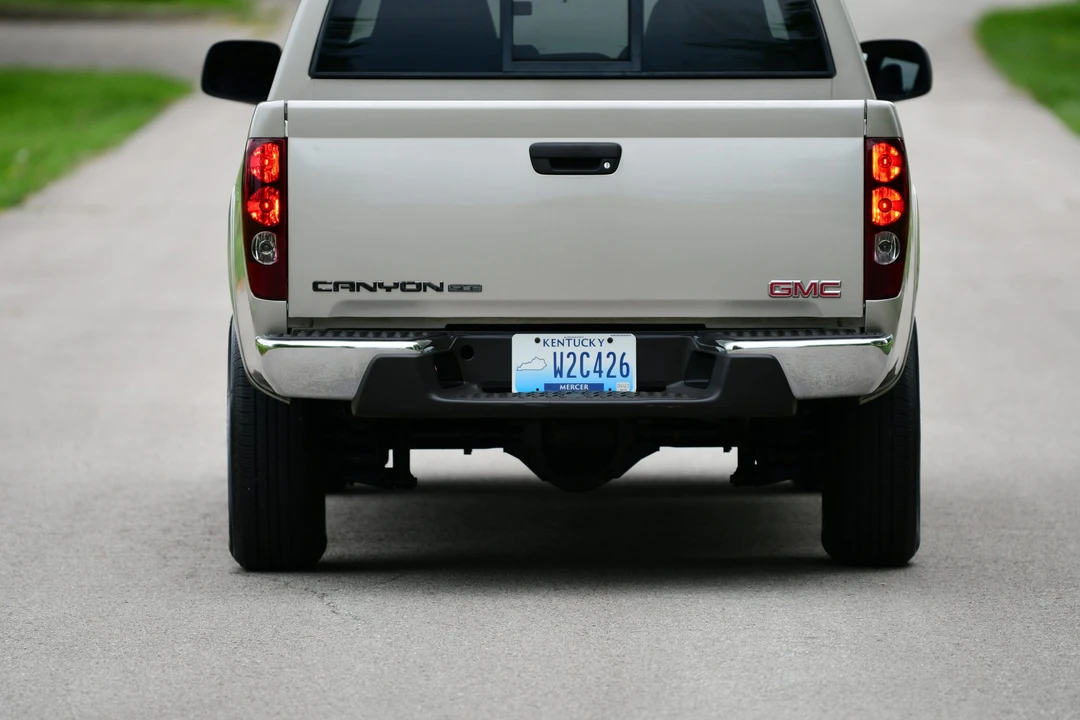 2008 GMC Canyon 1st Gen - Image 11 of 31