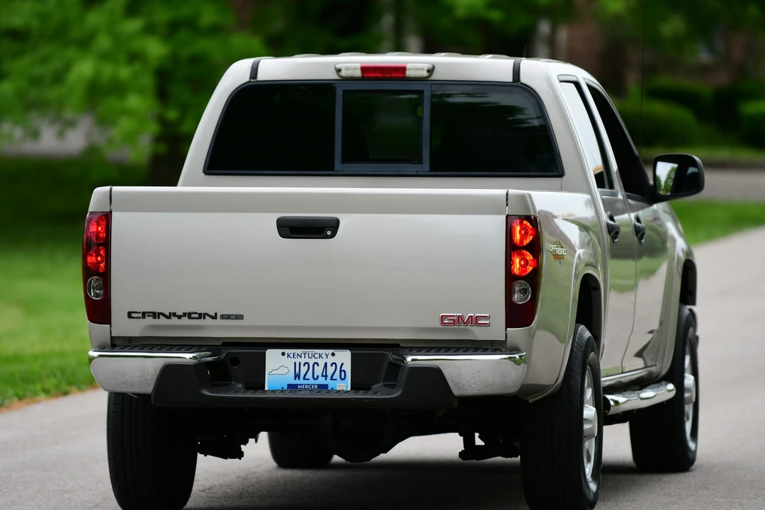 2008 GMC Canyon 1st Gen - Image 12 of 31
